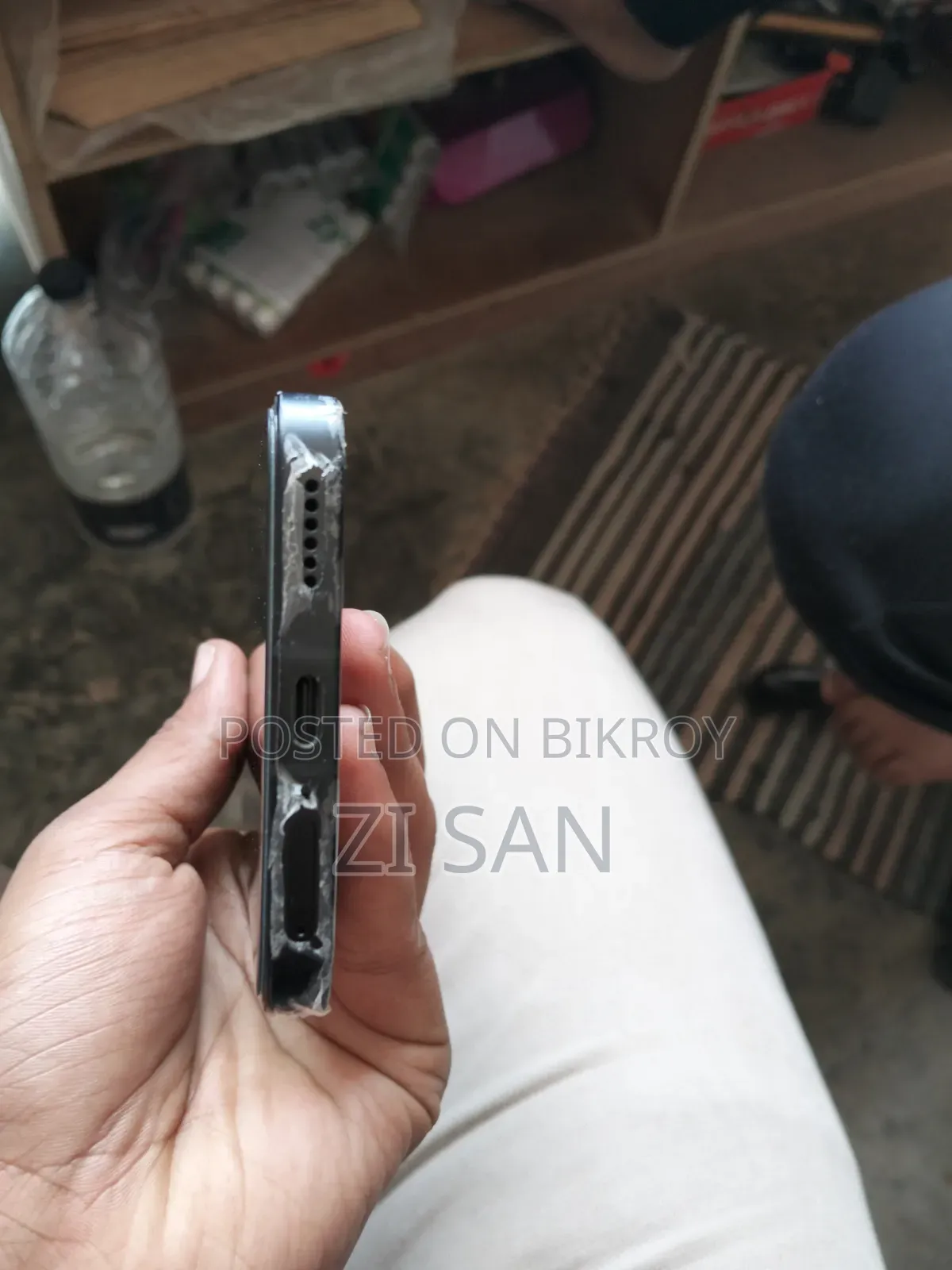 শাওমি রেডমি টার্বো ৪ প্রো ২৫৬ জিবি কালো