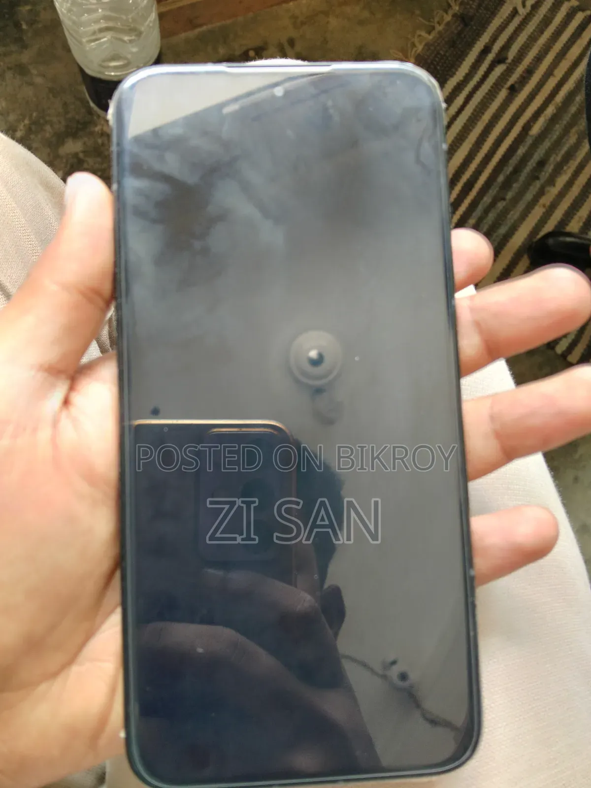 শাওমি রেডমি টার্বো ৪ প্রো ২৫৬ জিবি কালো