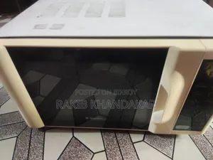 Miyako Grill Microwave Oven - ভালো কন্ডিশন | 100% Working