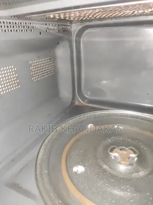 মিয়াকো গ্রিল মাইক্রোওয়েভ ওভেন - ভালো কন্ডিশন | ১০০% ওয়ার্কিং