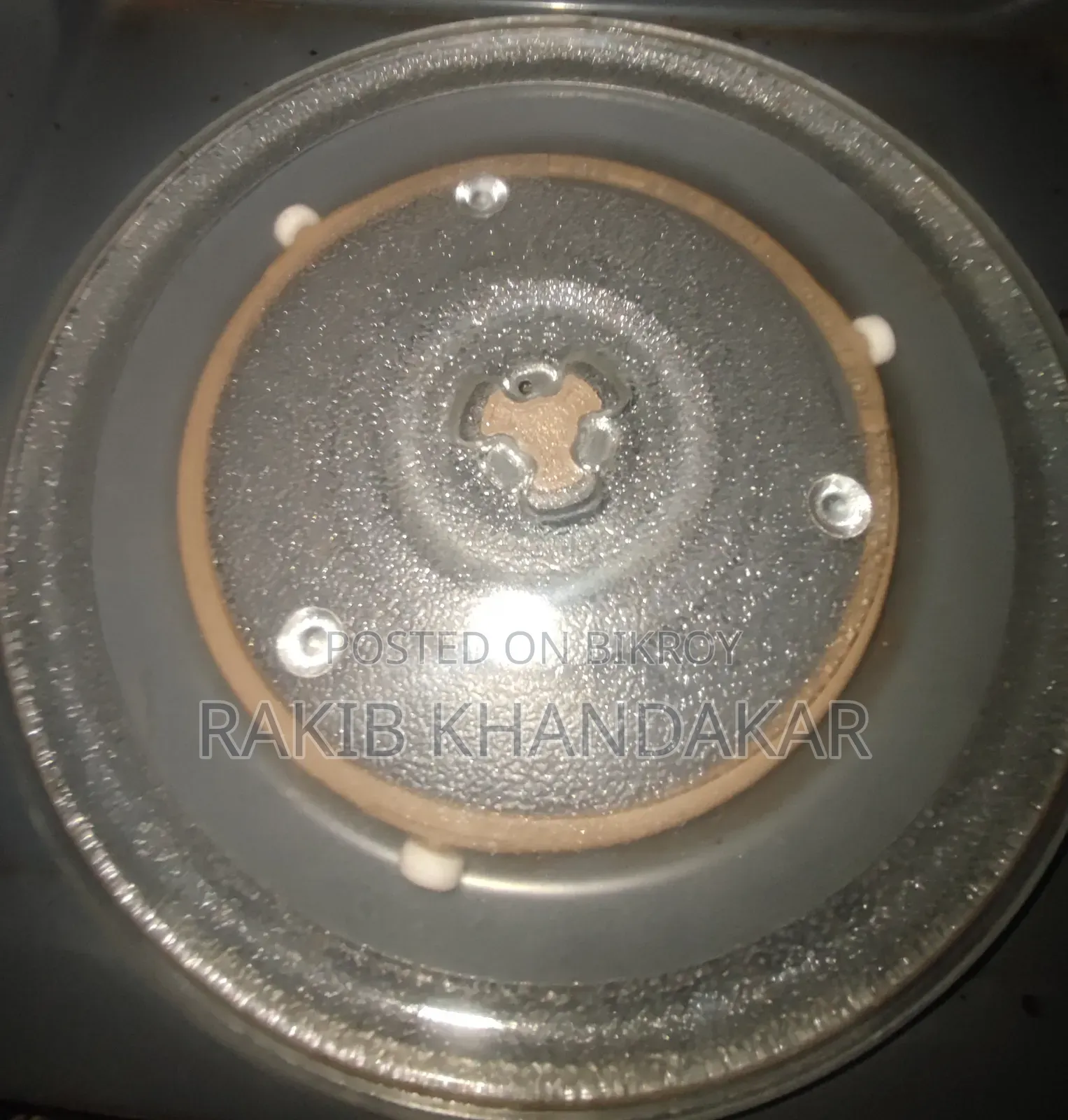 মিয়াকো গ্রিল মাইক্রোওয়েভ ওভেন - ভালো কন্ডিশন | ১০০% ওয়ার্কিং