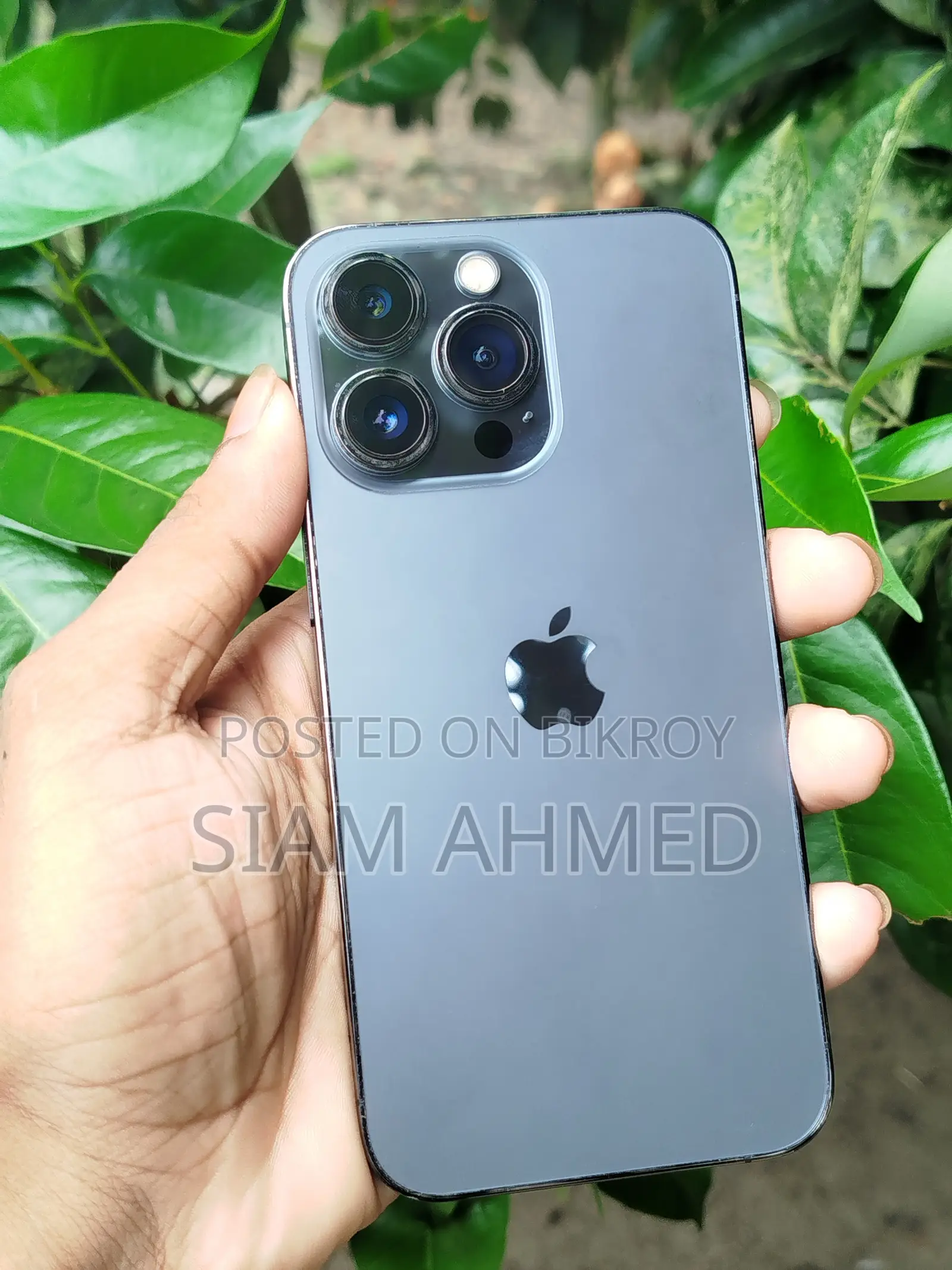 Apple iPhone 13 Pro 256 GB Black