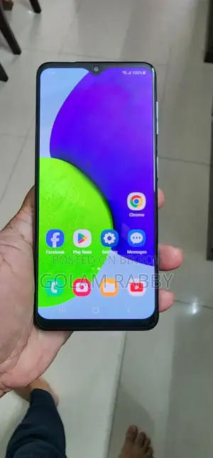 Samsung Galaxy A22 128 GB Purple