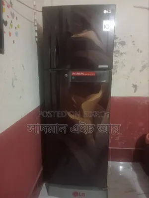 এলজি রেফ্রিজারেটর