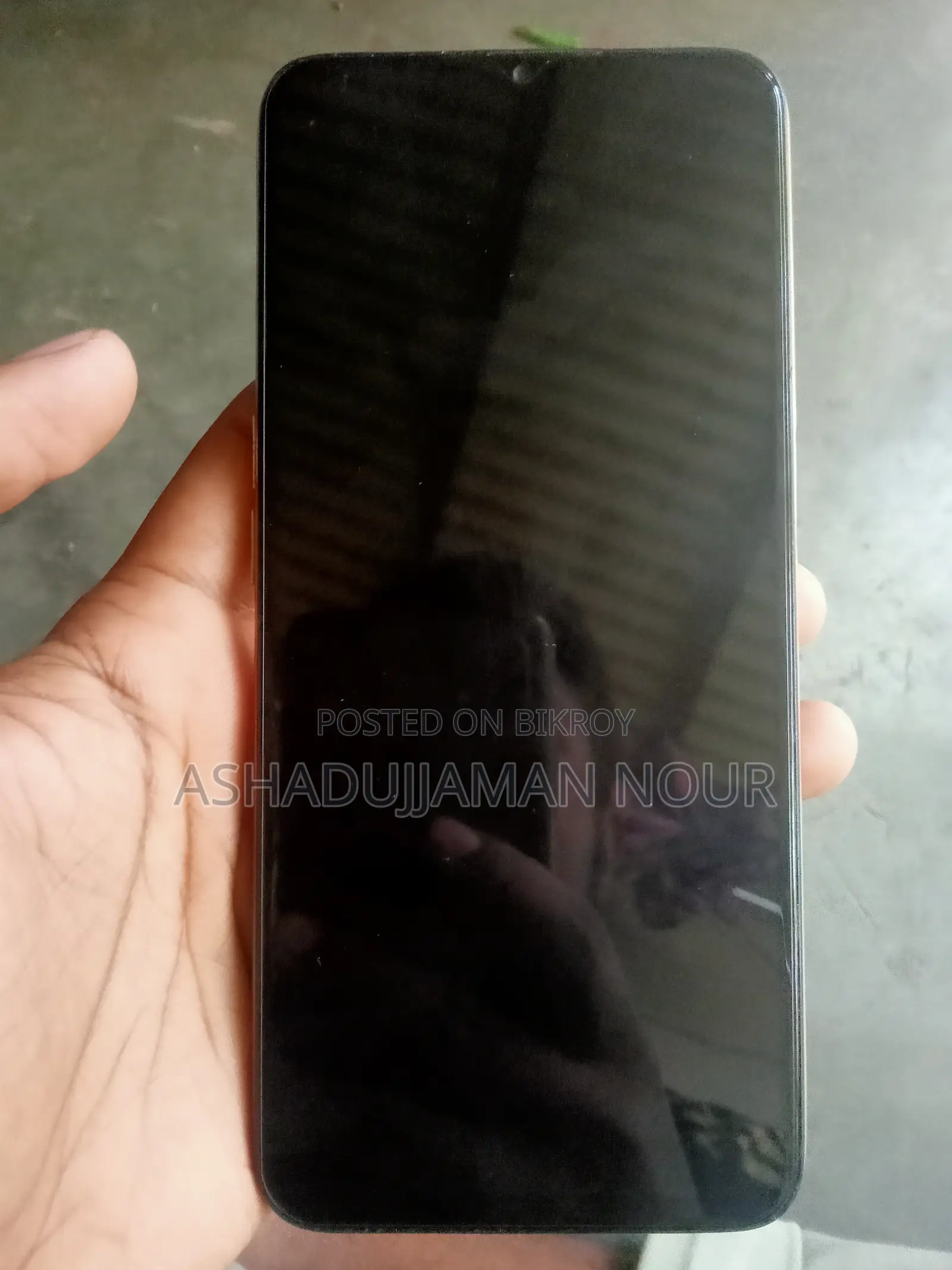 Oppo A16 64 GB Silver