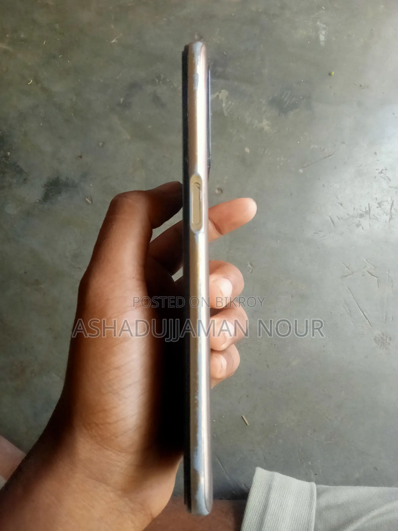 Oppo A16 64 GB Silver