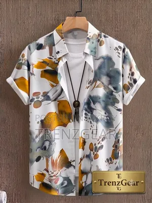 Ultra Soft Casual Half Sleeve Shirt