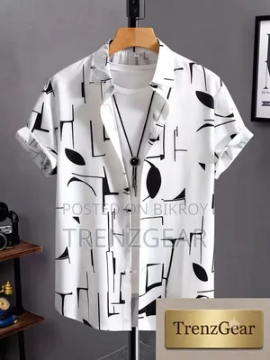 Ultra Soft Casual Half Sleeve Shirt