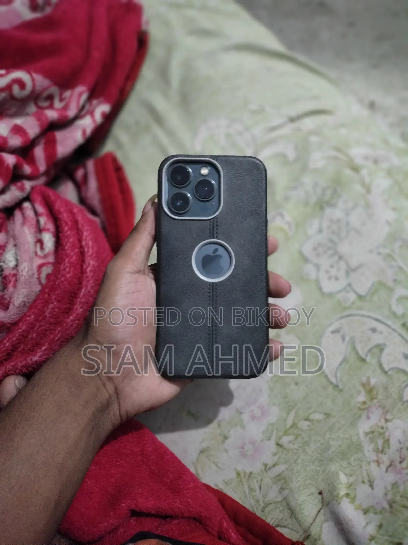 Apple iPhone 13 Pro 256 GB Black