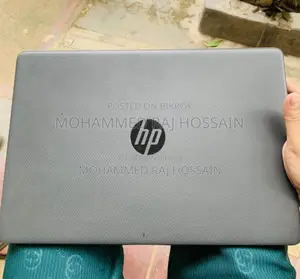 Laptop HP 15S 8GB AMD Ryzen 5 SSD 256GB
