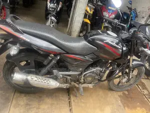 বাজাজ পালসার ১৫০ ২০১৭ ব্ল্যাক