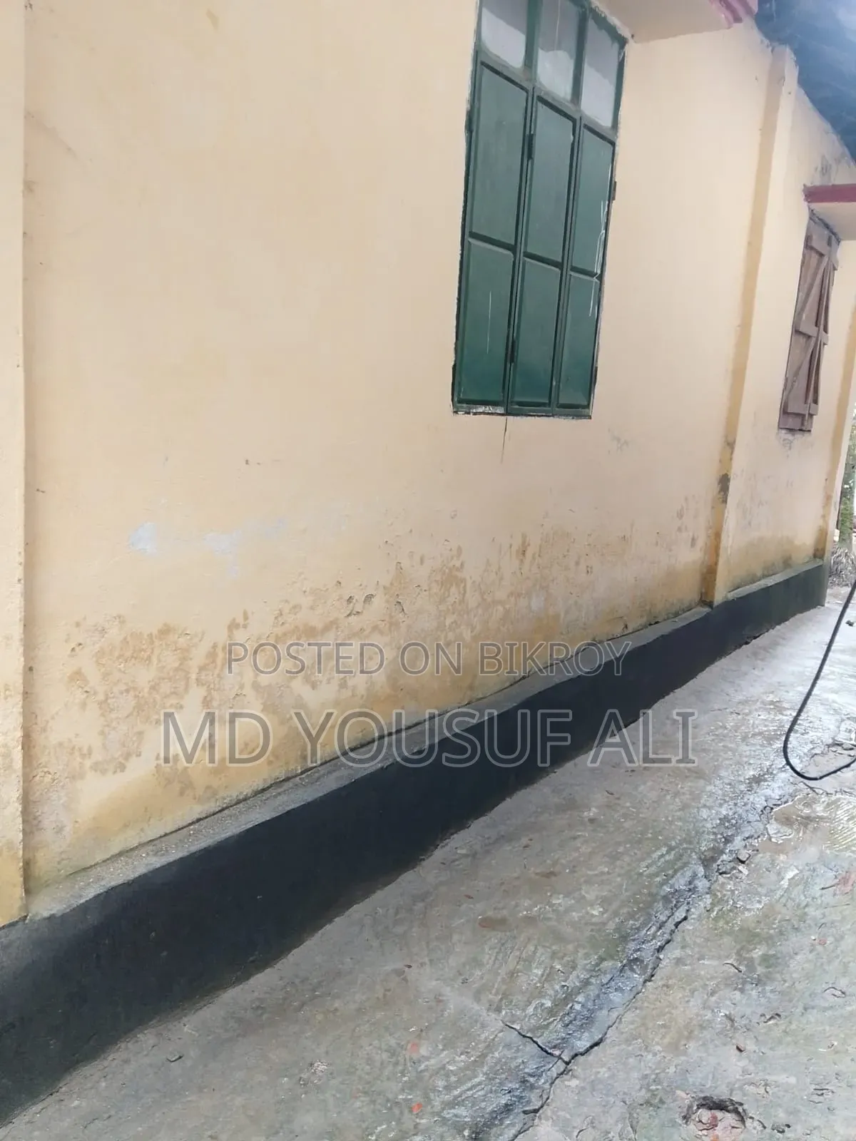 Furnished 4-bedroom House in Harishchar, Mondoltoli, Ramganj for sale