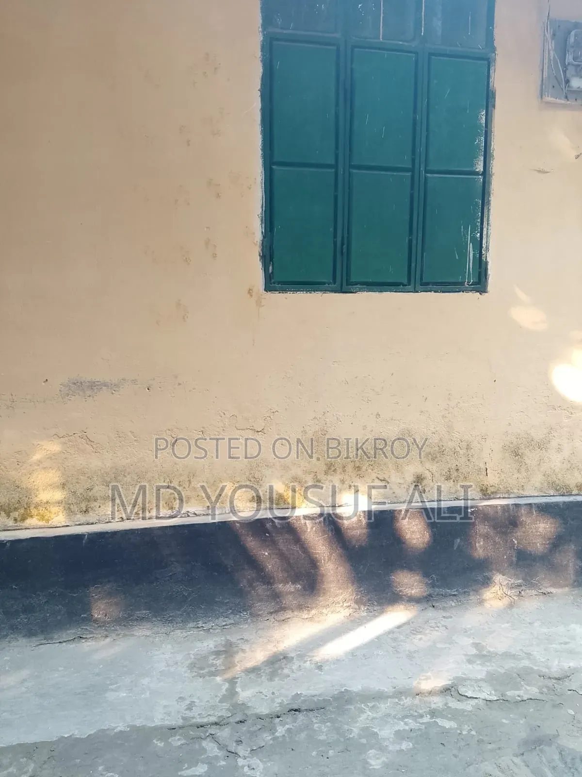Furnished 4-bedroom House in Harishchar, Mondoltoli, Ramganj for sale