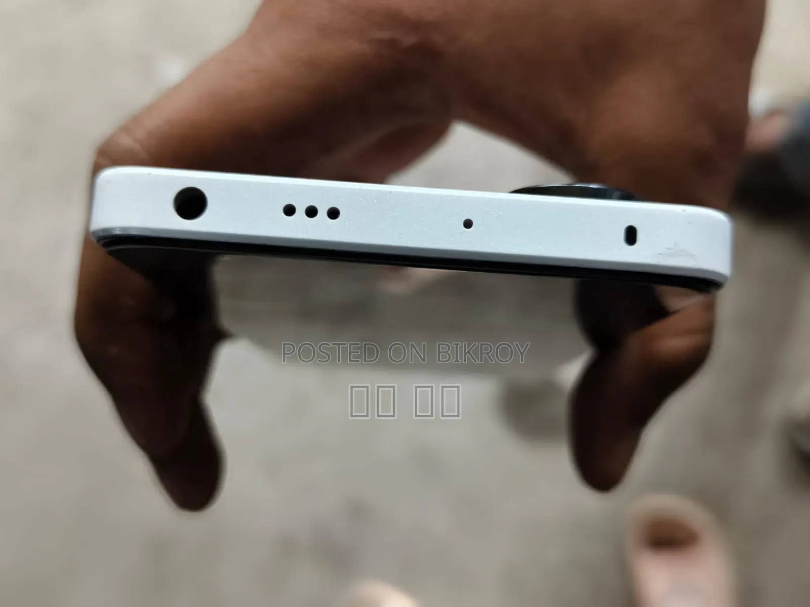 Xiaomi Poco X6 512 GB White