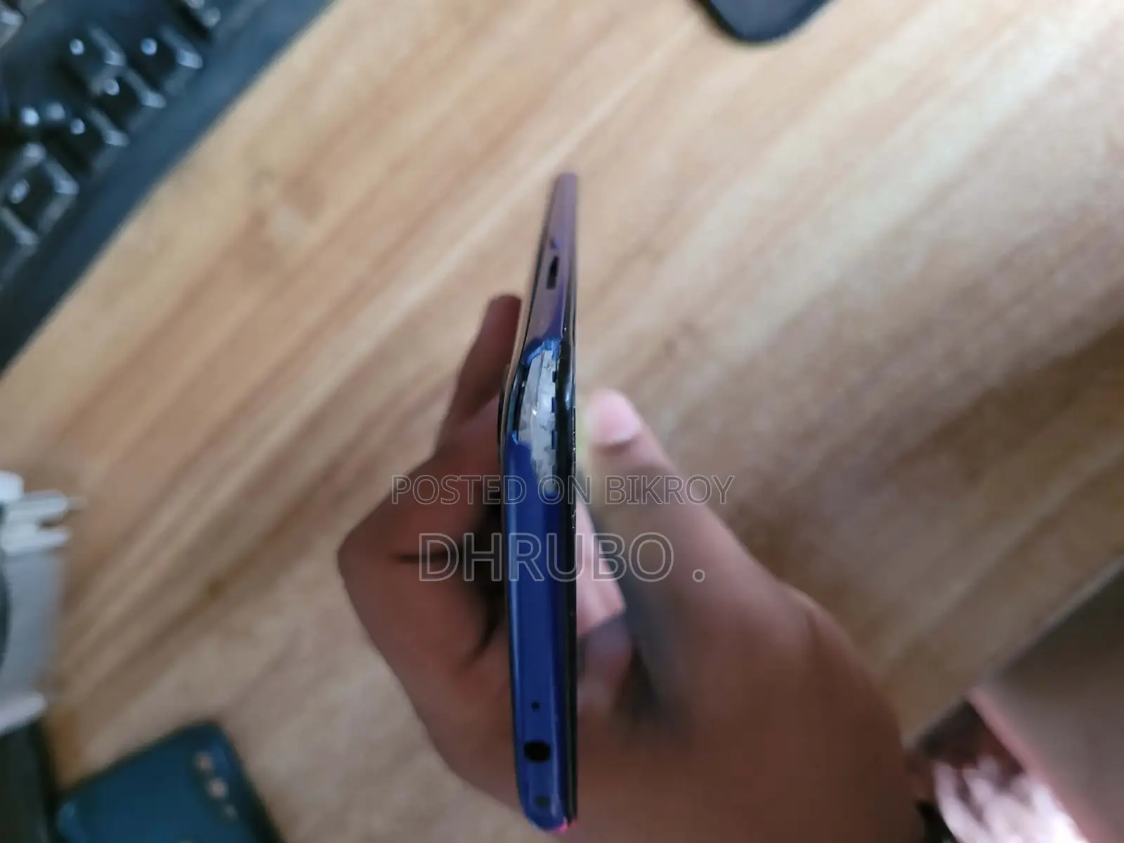 শাওমি রেডমি ওয়াই ৩ ৬৪ জিবি নীল