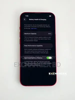 অ্যাপল আইফোন ১৩ ১২৮ জিবি রেড