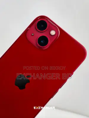 অ্যাপল আইফোন ১৩ ১২৮ জিবি রেড