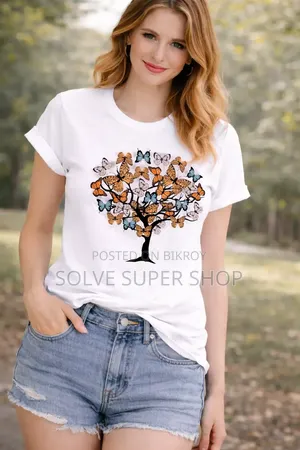 Short Sleeve T-Shirt for Women