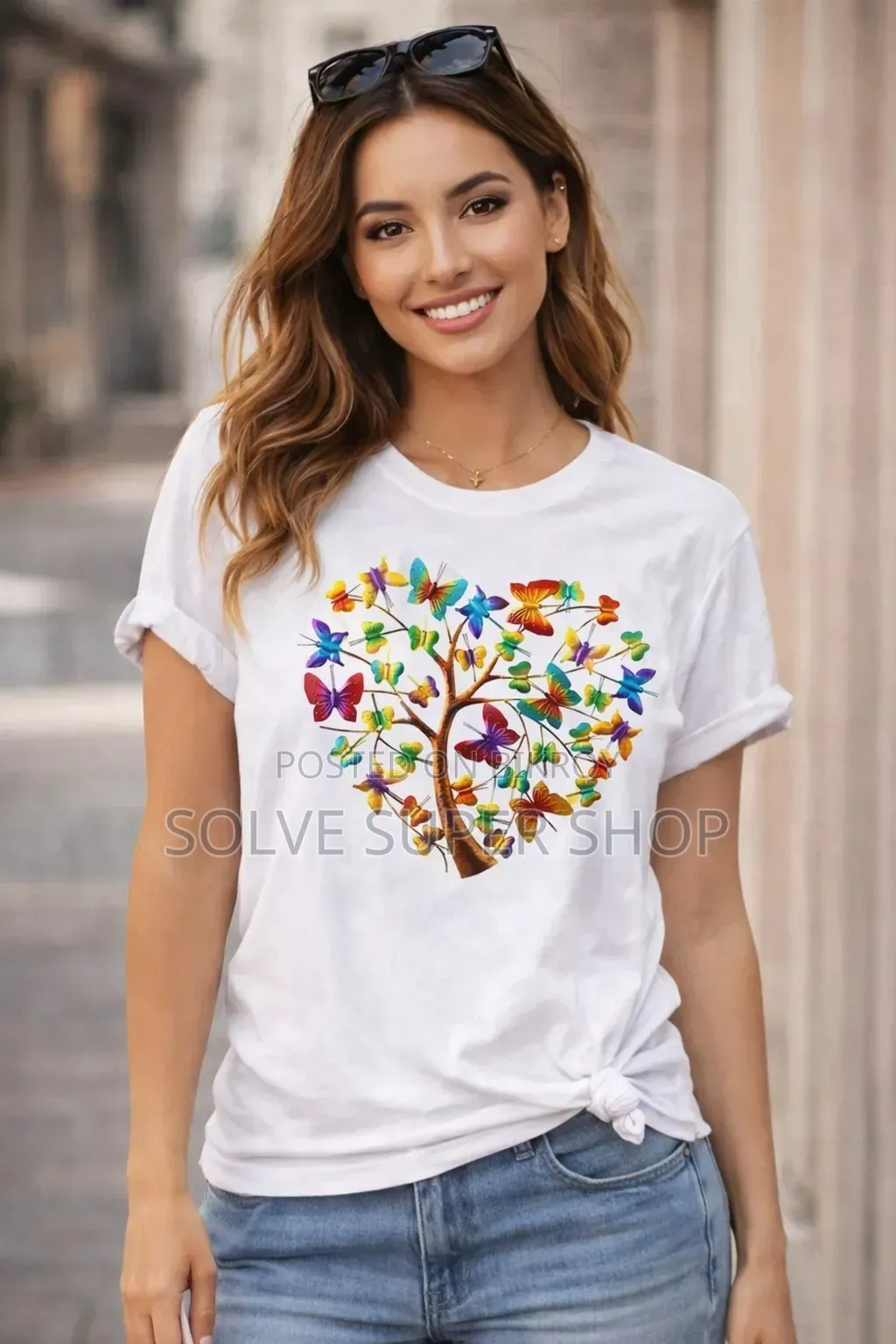 Short Sleeve T-Shirt for Women