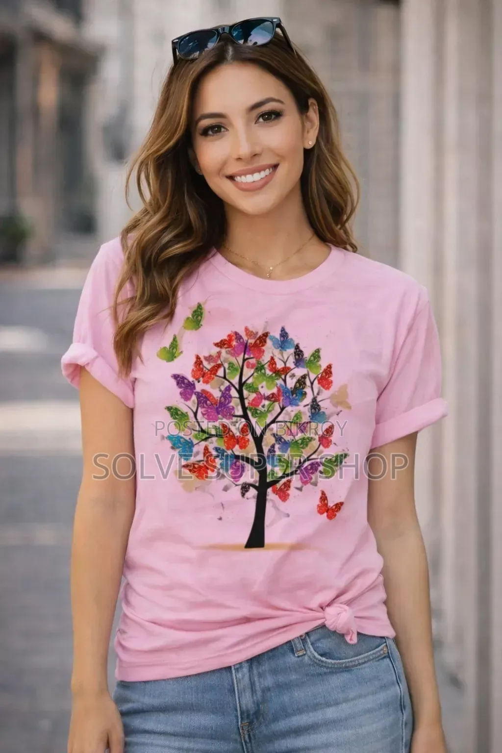 Short Sleeve T-Shirt for Women
