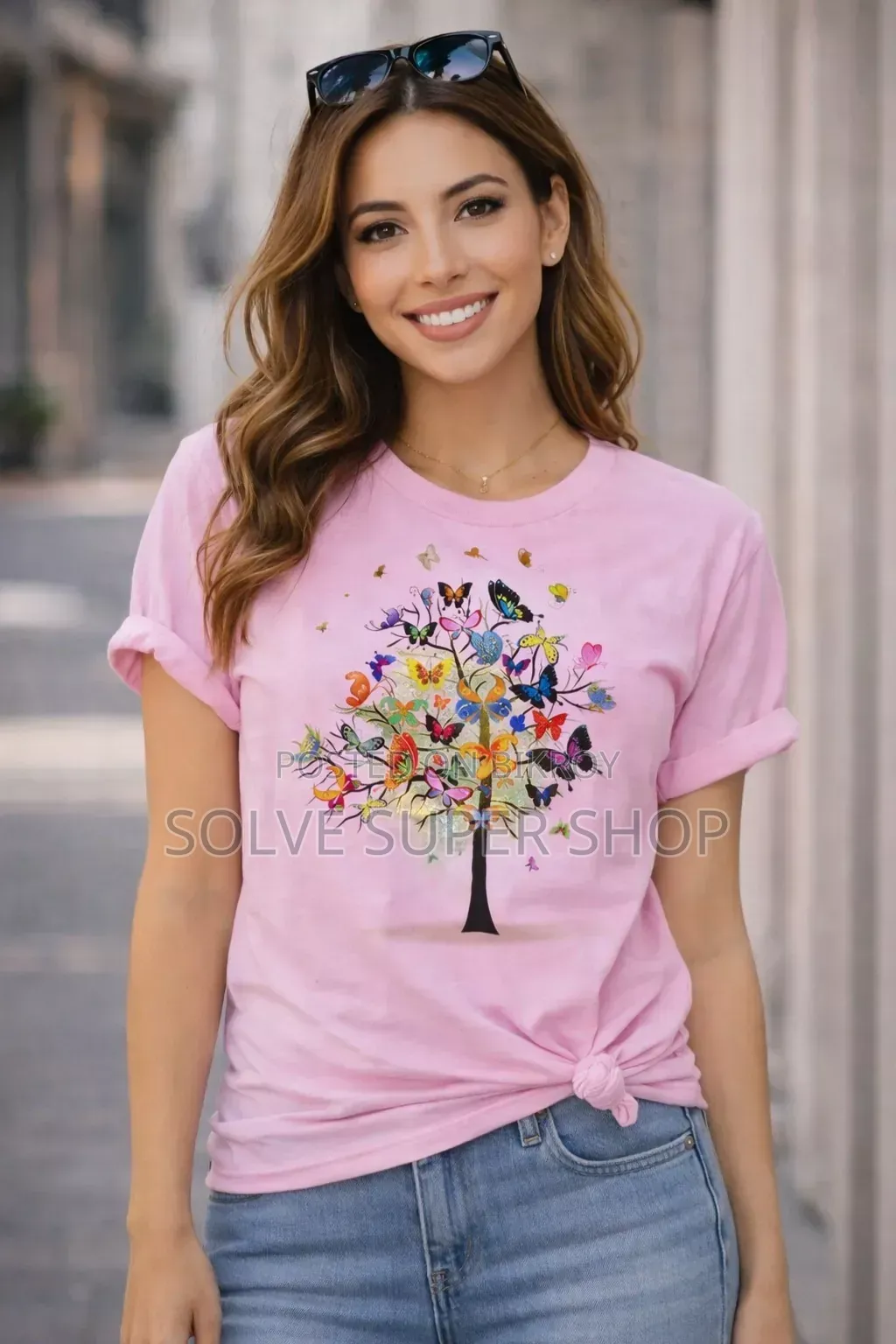 Short Sleeve T-Shirt for Women