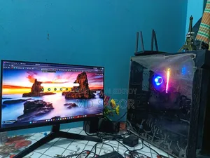 Desktop Computer Asus TUF Gaming FX10CP 8GB Intel Core i5 SSD 256GB