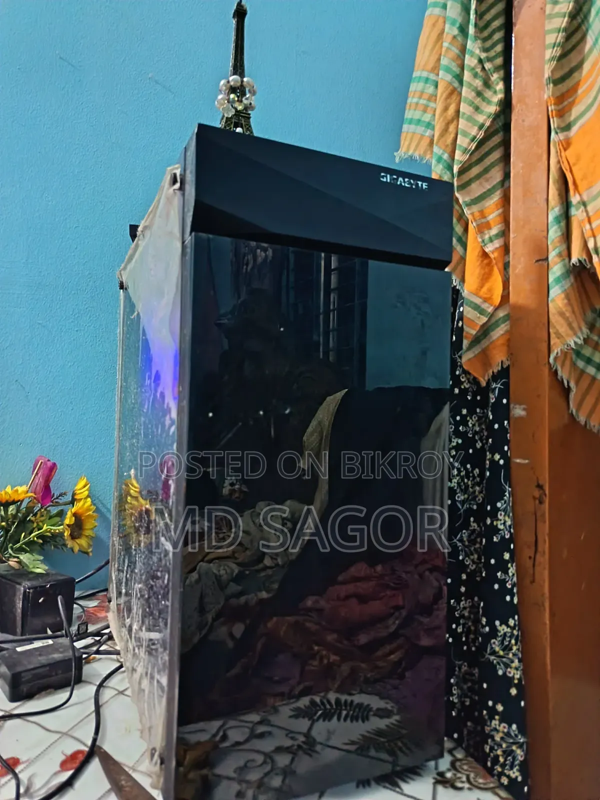 Desktop Computer Asus TUF Gaming FX10CP 8GB Intel Core i5 SSD 256GB