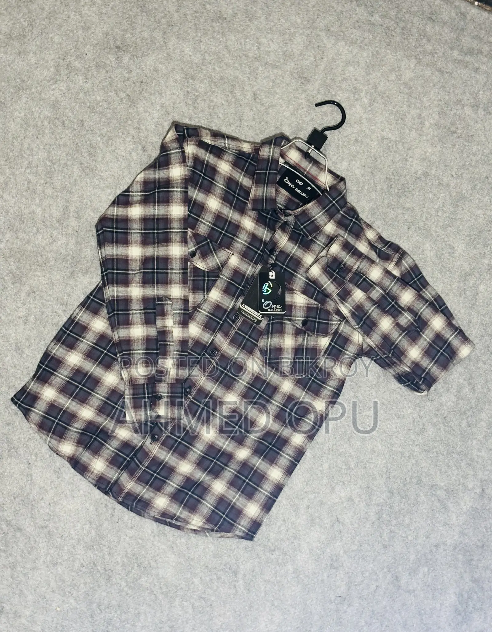 Check Shirt
