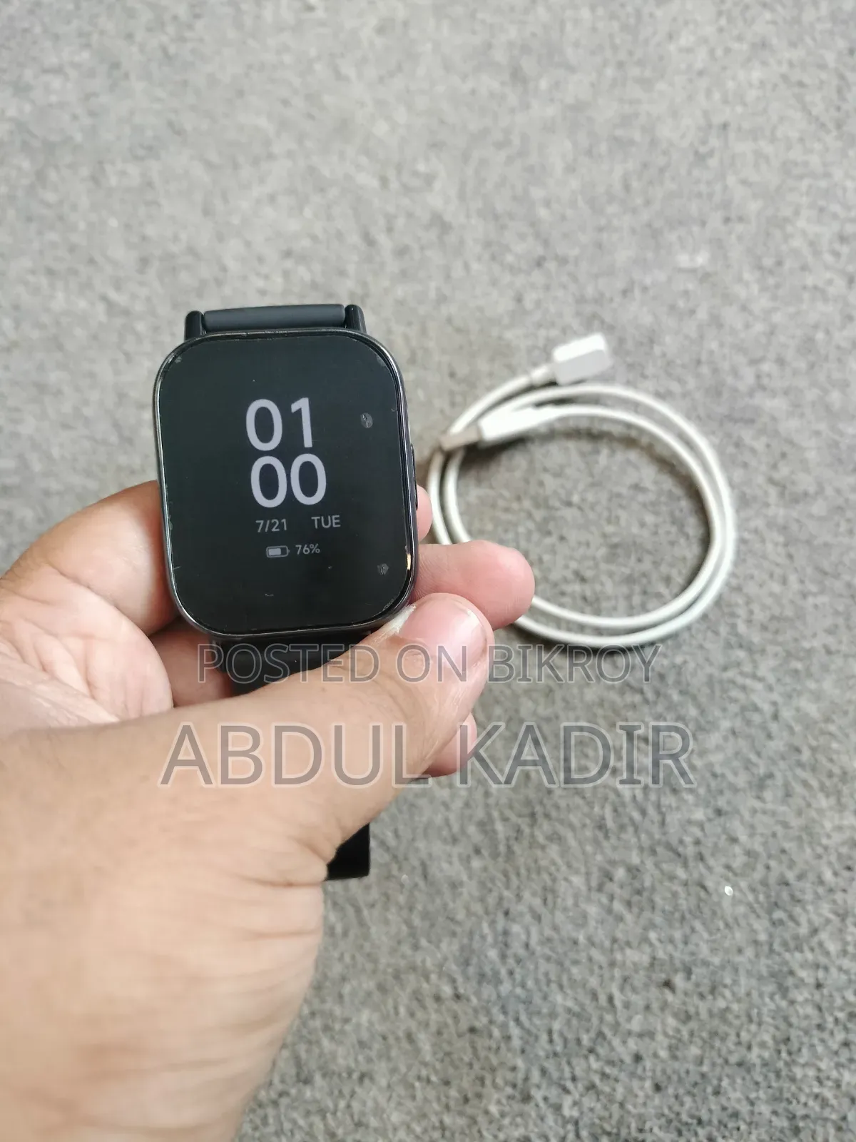 Redmi Watch 5 Lite