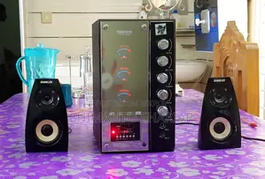 Kamasonic 2.1