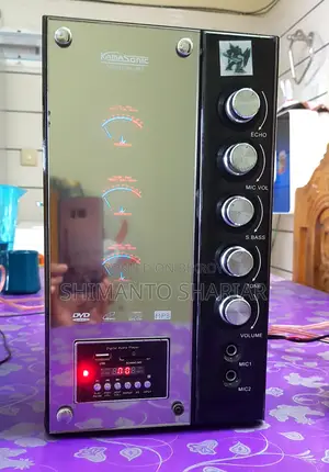 Kamasonic 2.1