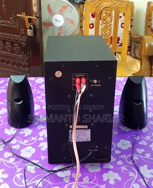Kamasonic 2.1