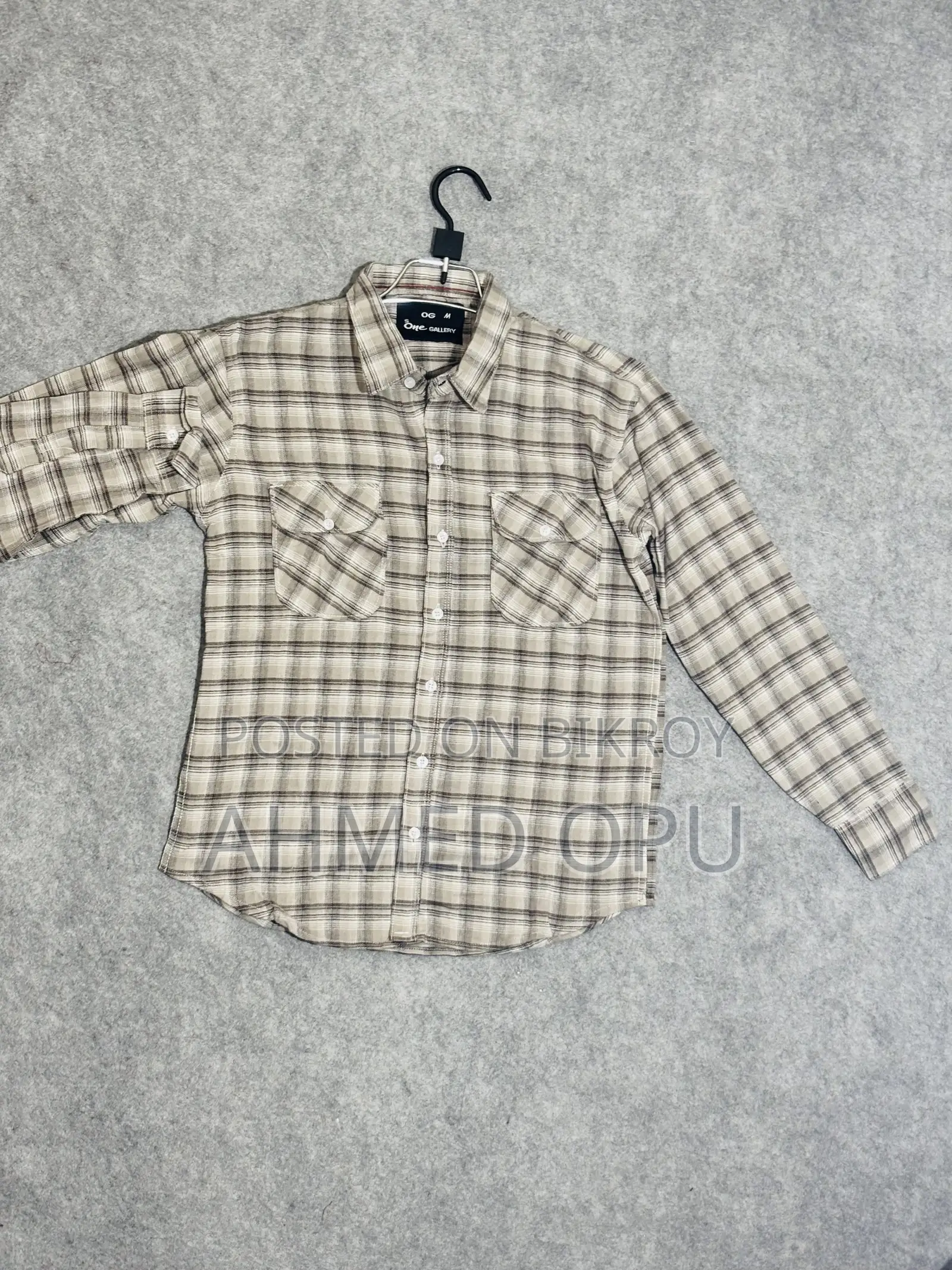 Check Shirt