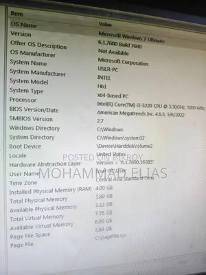 Computer Full Set
