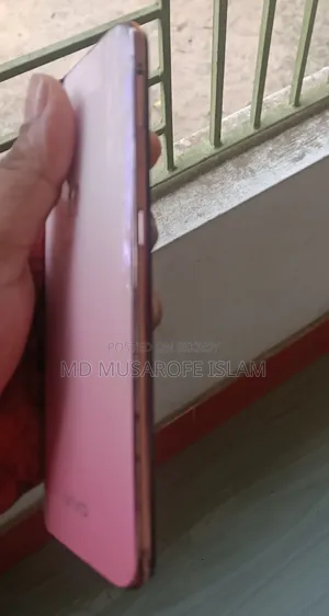 Vivo V15 256 GB Pink