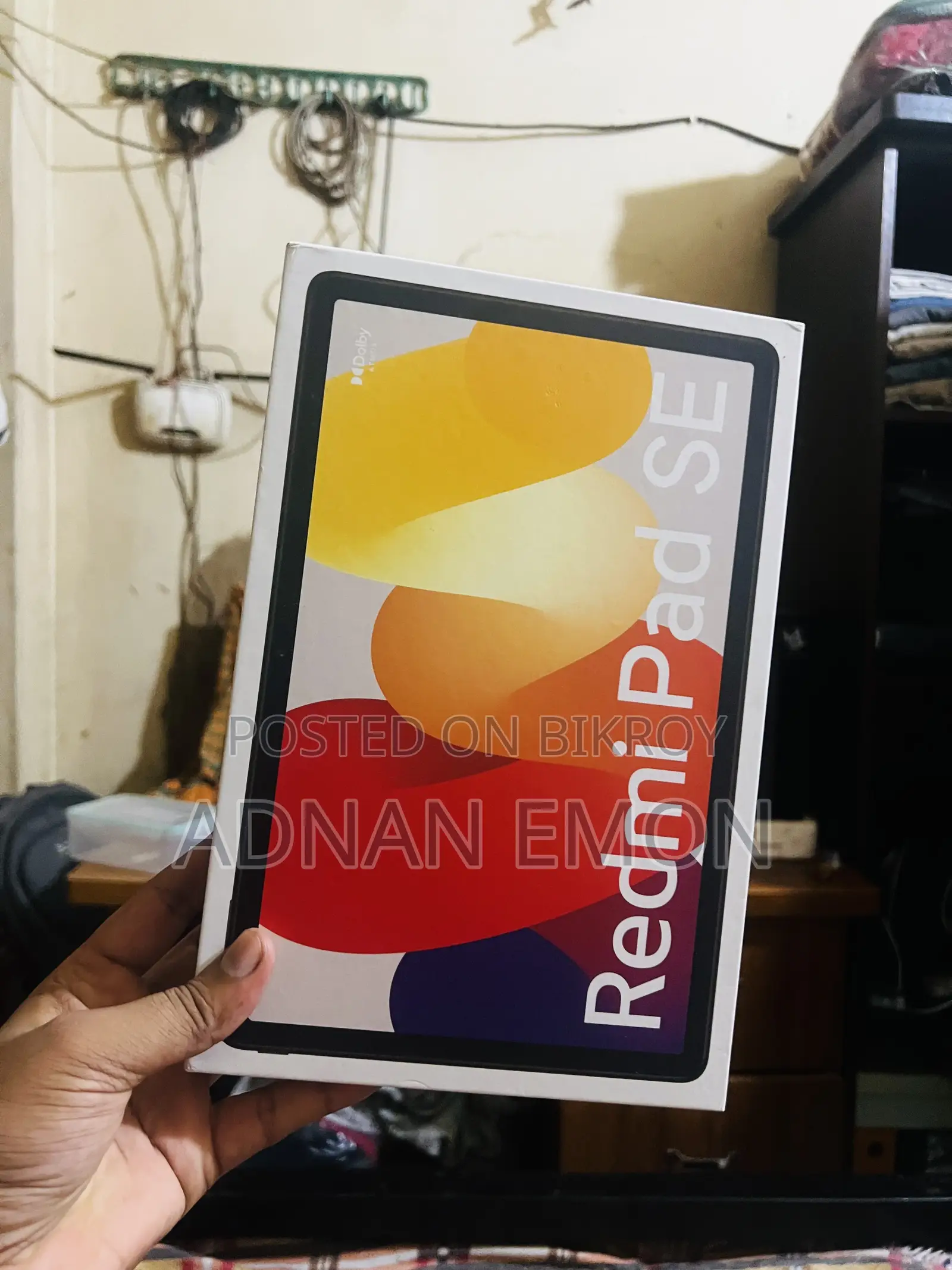 Xiaomi Redmi Pad SE 11.0 128 GB Pink