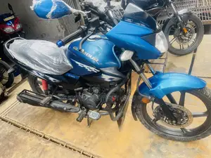 Hero Glamour 2024 Blue