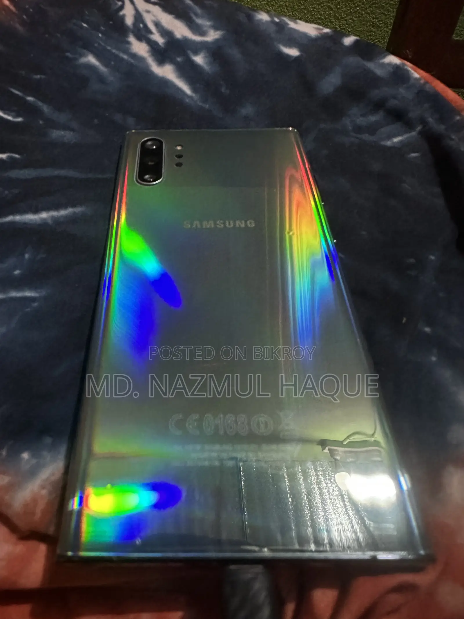 Samsung Galaxy Note 10 Plus 256 GB
