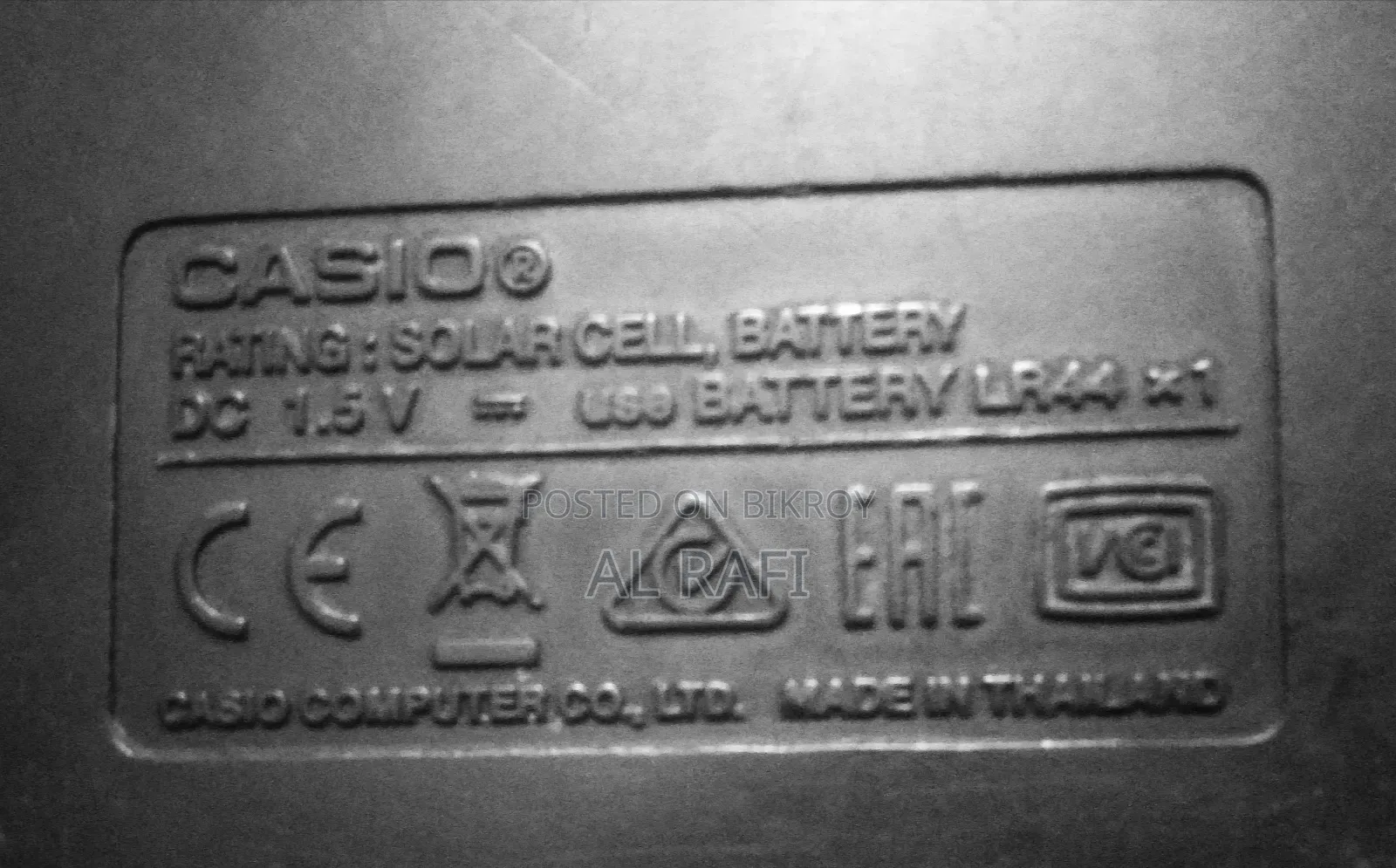 CASIO (Fx-991 ES PLUS) 2nd Edition