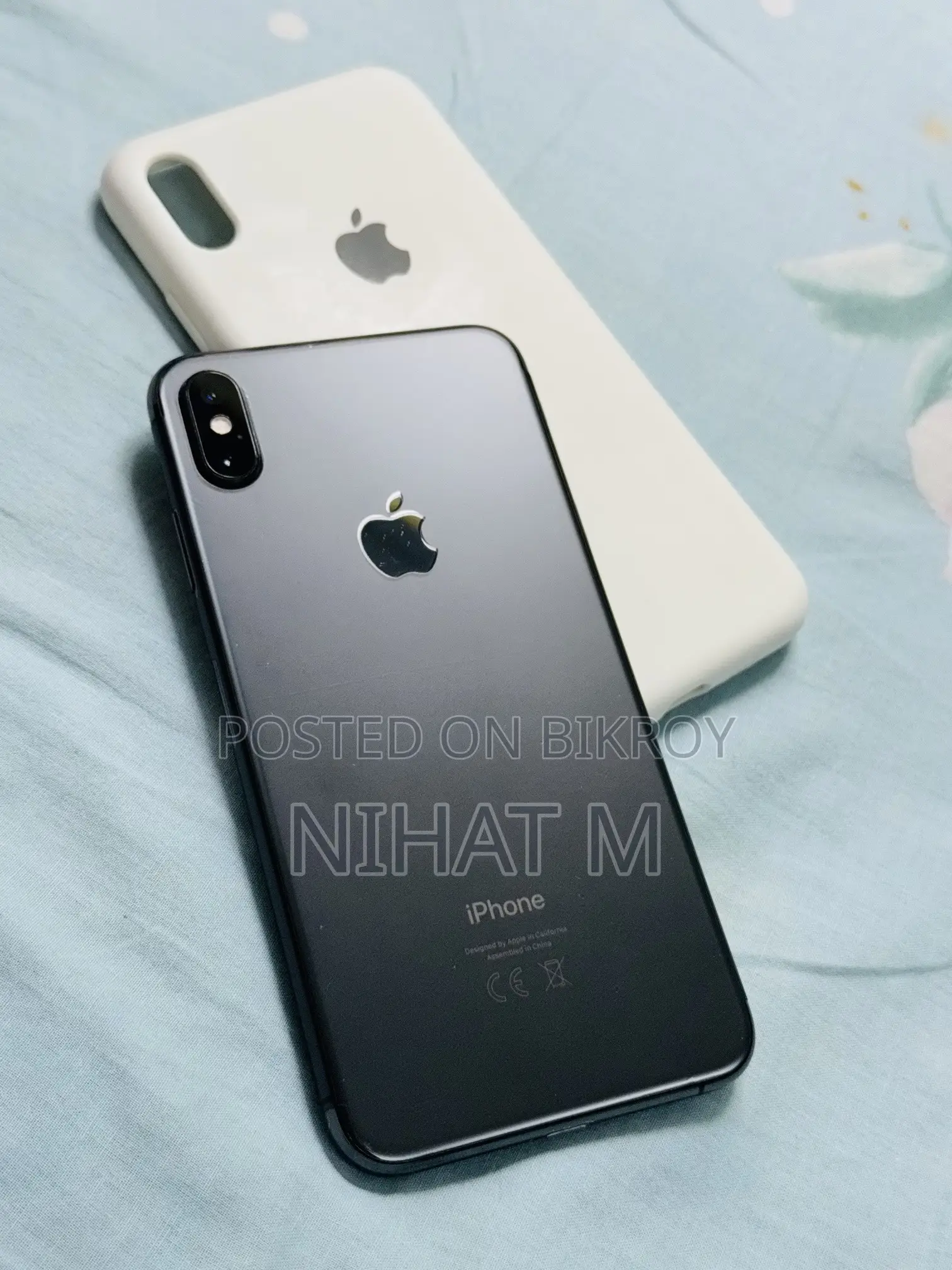 Apple iPhone XS Max 64 GB Black