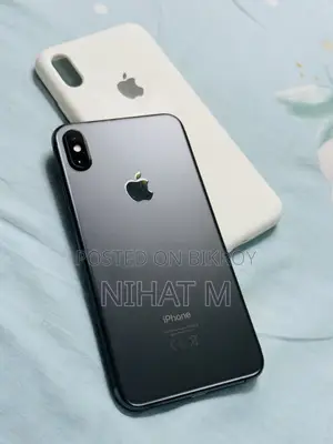 Apple iPhone XS Max 64 GB Black