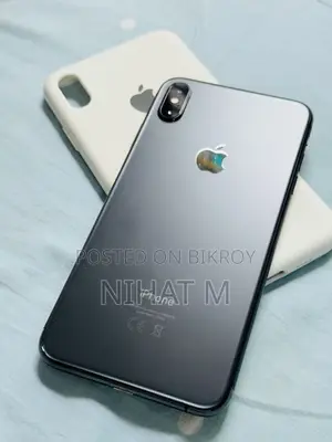 Apple iPhone XS Max 64 GB Black