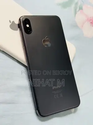 Apple iPhone XS Max 64 GB Black