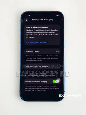 Apple iPhone 13 128 GB Blue