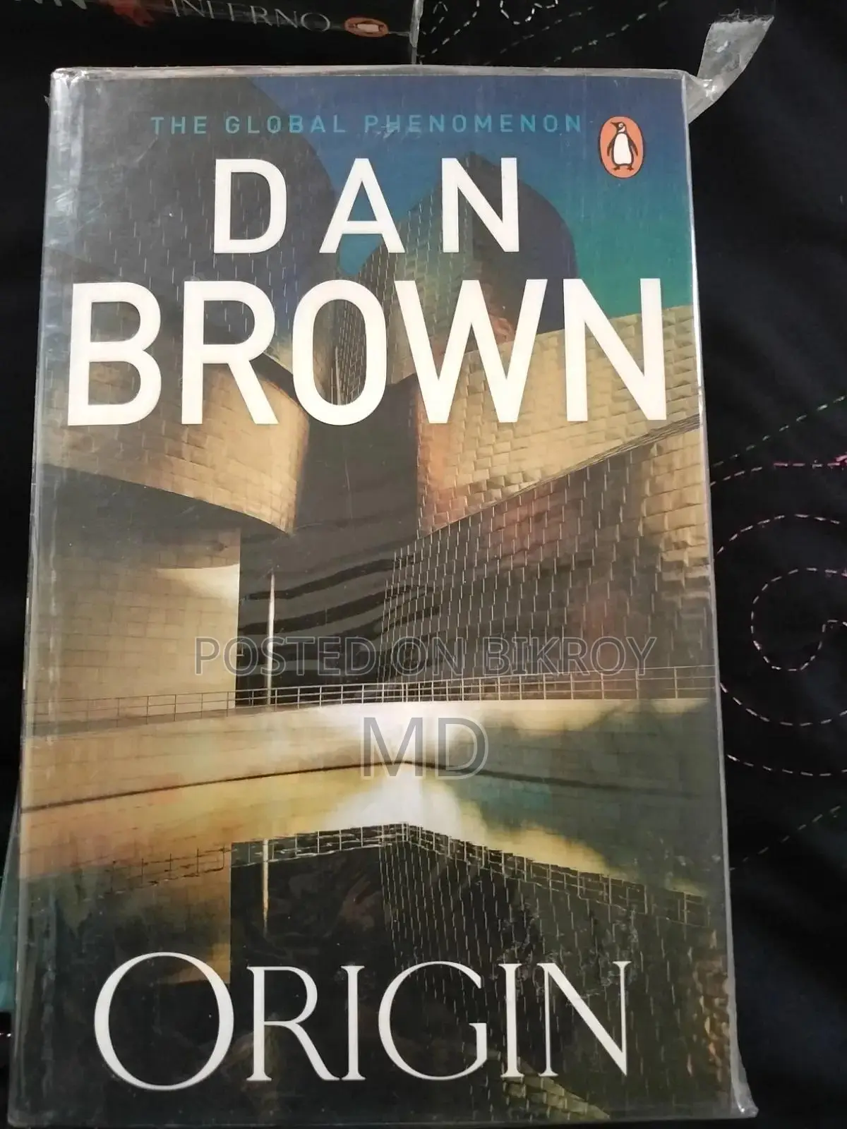 Dan Brown, Lost Symbol