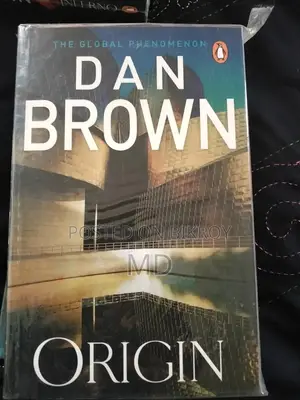 Dan Brown, Lost Symbol