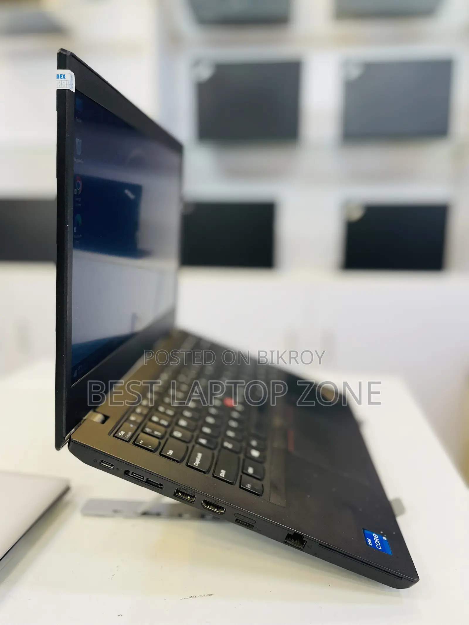 Laptop Lenovo L14 G1 8GB Intel Core i5 SSD 256GB