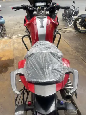 Yamaha 2017 Red