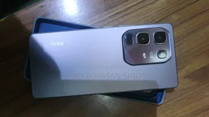 ইনফিনিক্স নোট ৫০ ৪জি ২৫৬ জিবি সিলভার