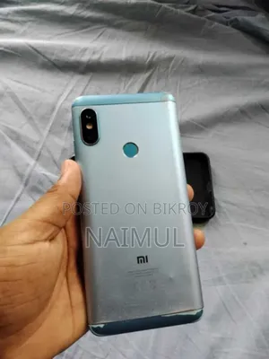 Xiaomi Redmi Note 5 64 GB Red